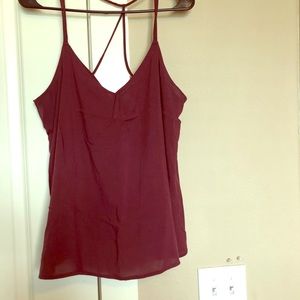 No boundaries tank top